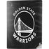 NBA Golden State Warriors Black Animal Print PS5 Digital Edition Console Skin
